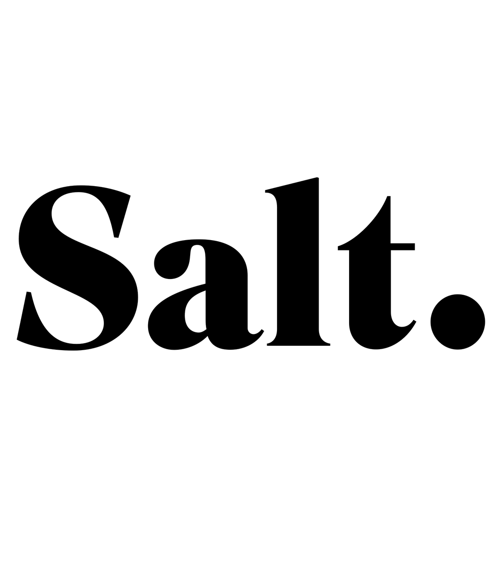 Salt